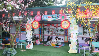 Công trình “Thư viện xanh trong thời đại số” 