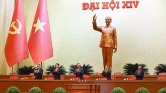 Phiên trù bị Đại hội đại biểu toàn quốc lần thứ XIV của Đảng