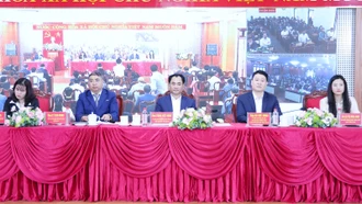 Nêu cao trách nhiệm, vì quyền lợi của Nhân dân, vì sự phát triển chung