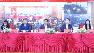 Nêu cao trách nhiệm, vì quyền lợi của Nhân dân, vì sự phát triển chung