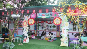 Công trình “Thư viện xanh trong thời đại số” 