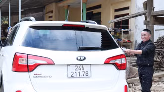 Rộn niềm vui mới