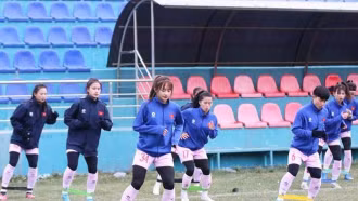 Việt Nam đăng cai ba giải bóng đá nữ quốc tế quan trọng trong năm 2025