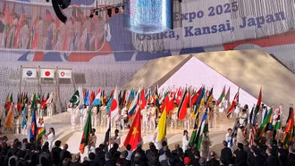 Quảng bá hình ảnh Việt Nam tại Triển lãm thế giới EXPO 2025