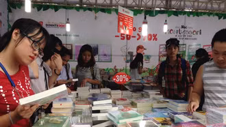 Để người trẻ bớt ngại đọc sách