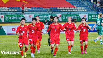 Bóng đá Nữ Việt Nam xác định chiến lược phát triển toàn diện, hướng tới World Cup 2031