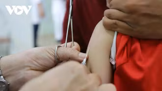 Bộ Y tế ban hành chiến dịch tiêm vaccine phòng, chống dịch sởi năm 2025 đợt 3
