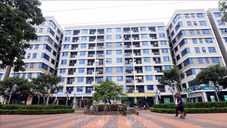 Kích hoạt nhà ở xã hội, khơi thông tăng trưởng