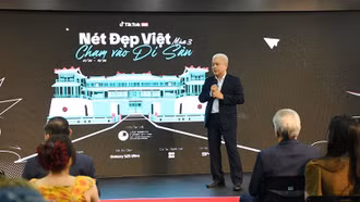 Lan tỏa giá trị di sản Việt trên nền tảng số, thúc đẩy du lịch bền vững