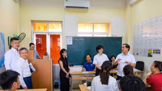 Người đi xuất khẩu lao động có cơ hội được hưởng lương hưu