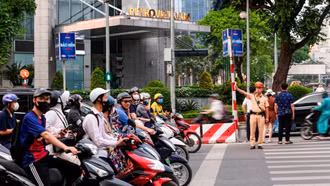 Nghị định 168 ra đời, giao thông chuyển biến tích cực