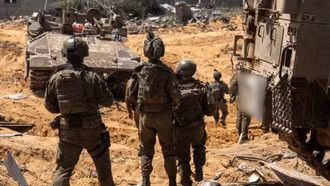 Liên hợp quốc kêu gọi Israel chấp nhận kế hoạch viện trợ 5 điểm