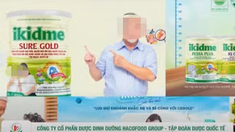 Vụ sữa giả 500 tỷ: Người tiêu dùng hoang mang trước "ma trận sữa"