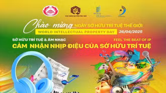 Sở hữu trí tuệ - "bệ phóng" để âm nhạc lan tỏa và phát triển bền vững
