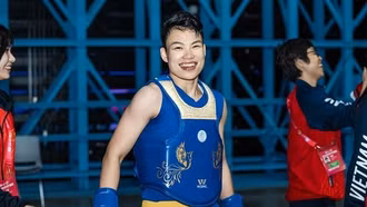 Đội tuyển wushu Việt Nam giành 4 Huy chương vàng tại Cúp tán thủ thế giới 2025