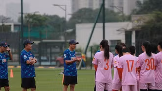 Đội tuyển nữ Việt Nam hội quân cho những "trận đánh" lớn năm 2025