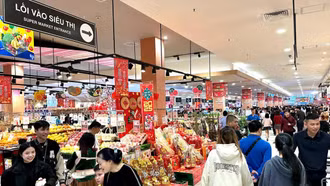 Đẩy mạnh phát triển thị trường trong nước, kích cầu tiêu dùng năm 2025