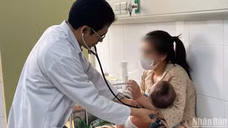 Bộ Y tế khuyến cáo nhóm có nguy cơ cao diễn biến nặng liên quan đến sởi