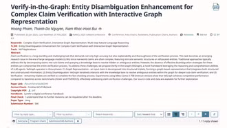 Khi AI biết kiểm chứng sự thật: Bước tiến mới từ Viettel AI tại NAACL 2025