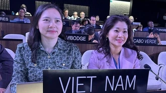 Việt Nam lần thứ 3 trúng cử thành viên Ủy ban liên chính phủ Công ước UNESCO 2005