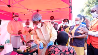 Hàn Quốc kiểm soát người nhập cảnh từ 7 nước châu Phi để ngừa virus Ebola