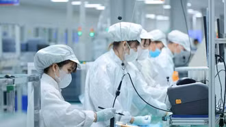 Việt Nam có cơ hội trở thành "mắt xích" quan trọng trong chuỗi cung ứng của Mỹ