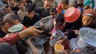 Cuộc khủng hoảng kép về nhân đạo