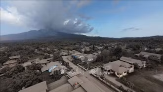 Indonesia: Hỗ trợ hàng trăm gia đình ổn định cuộc sống sau thảm họa núi lửa