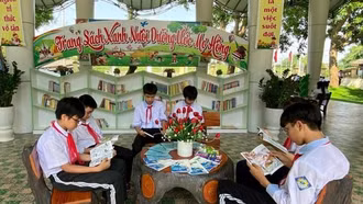 Quản lý học sinh dịp hè cần "ba nhà" chung tay: Nhà trường giữ vai trò trung tâm