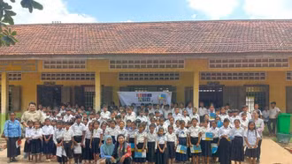 Campuchia đối mặt với những thách thức về cải cách hệ thống giáo dục