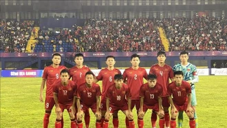 Chính thức áp dụng quy định sử dụng cầu thủ U22 tại SEA Games 33