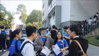 Công bố khung quy đổi giữa các phương thức xét tuyển đại học