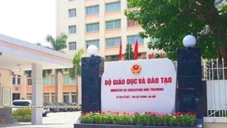 Bộ Giáo dục và Đào tạo công bố bộ máy mới sau tinh gọn, giảm 6 vụ