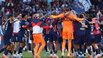 Xác định nhà vô địch đầu tiên ở 5 giải hàng đầu châu Âu