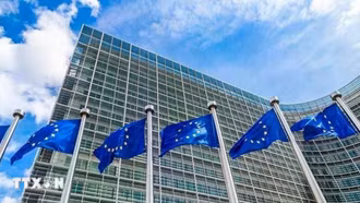 Triển vọng lạc quan về thỏa thuận thương mại Mỹ - Liên minh châu Âu