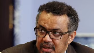 WHO cảnh báo về một đại dịch mới