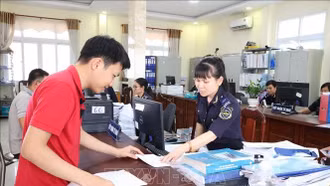 Hải quan hoạt động theo mô hình quản lý mới từ ngày 15/3