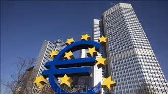 ECB cảnh báo tác động đa chiều của chiến tranh thương mại lên Eurozone