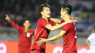 5 ngôi sao cạnh tranh Quả bóng Vàng Việt Nam 2024