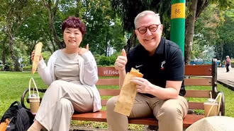 Nỗ lực quảng bá bánh mì Việt Nam ra thế giới