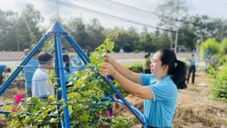 Xây dựng nếp sống văn hóa - văn minh: Những việc làm thiết thực