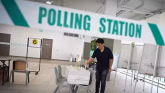 Singapore ấn định tổ chức Tổng tuyển cử 2025 vào ngày 3/5 tới