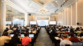 Cải cách thể chế và phát triển xanh sẽ giúp Việt Nam trở thành quốc gia thu nhập cao vào năm 2045