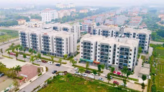 Đáp ứng nhu cầu nhà ở cho người thu nhập thấp