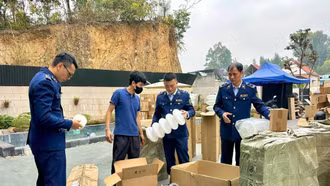 Bộ Công Thương yêu cầu đẩy mạnh công tác chống buôn lậu, gian lận thương mại