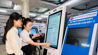 Bệnh án điện tử: "Cú hích" chuyển đổi số trong toàn ngành y tế