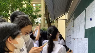 Thi tốt nghiệp THPT trên máy tính: Chuẩn bị sớm mọi điều kiện