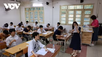 Thi tốt nghiệp THPT 2025: Lịch sử là môn được nhiều thí sinh lựa chọn nhất