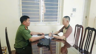 Xử phạt người bình luận chia rẽ vùng miền trên mạng xã hội trong quá trình sáp nhập tỉnh