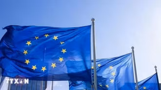 Liên minh châu Âu "đang lên kế hoạch" ký hiệp ước quốc phòng với Anh